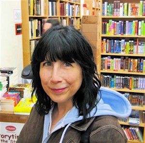 2009, Strand bookstore, NYC