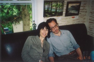 June 2010, with Don at Sean’s graduation, upstate New York